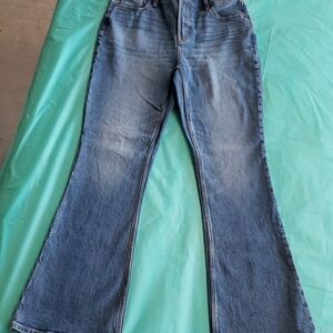Old Navy Flare Women's Jeans in Blue